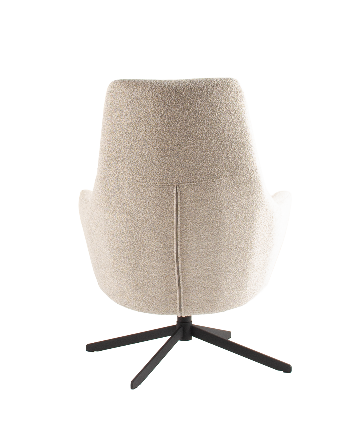 Draaibare fauteuil - natural