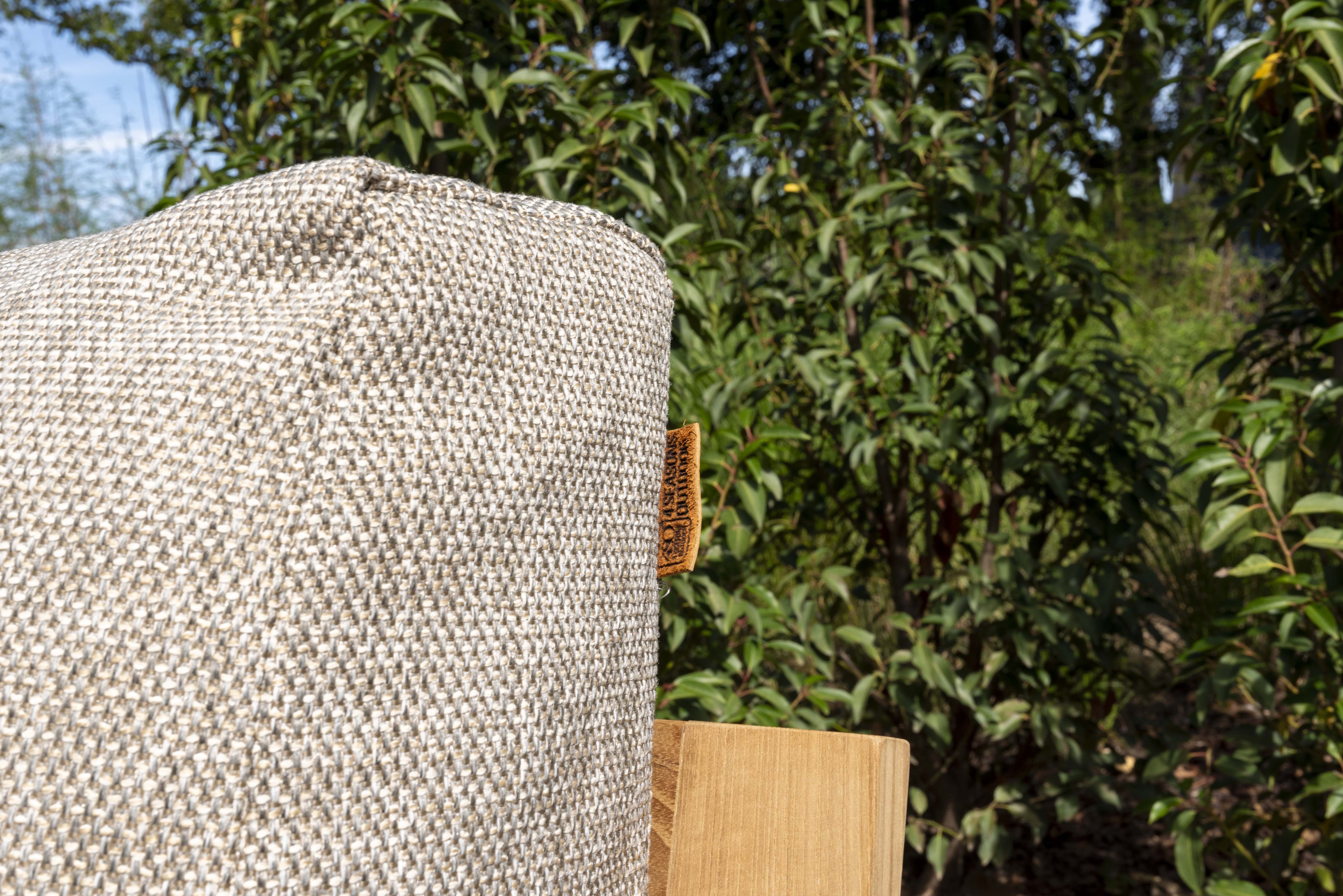 Outdoor loungebank Lucas - beige