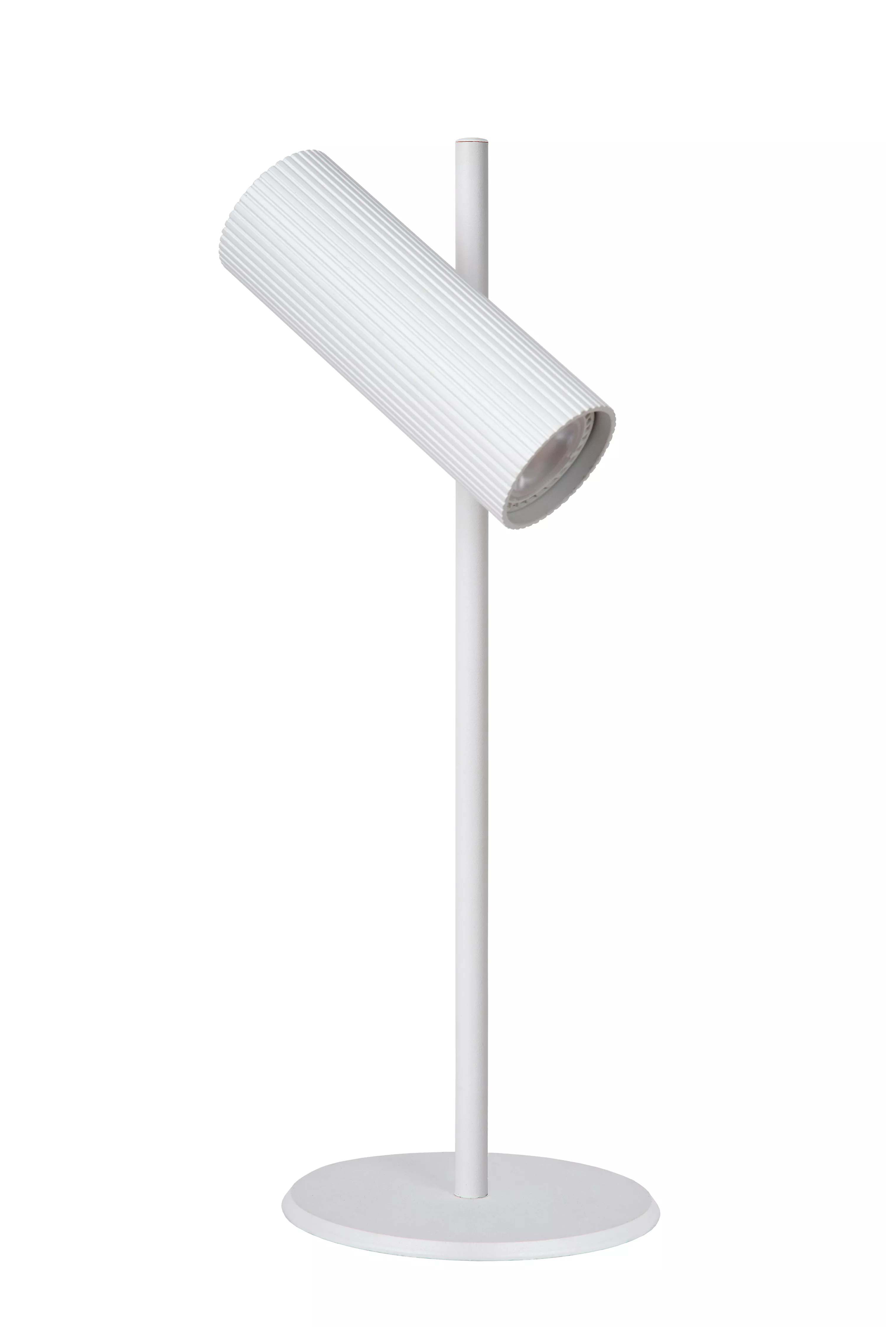 Tafellamp Clubs 1xGU10 - wit