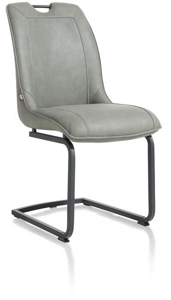 Eetkamerstoel Michiel - groen