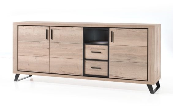 Dressoir 240cm 4 deuren