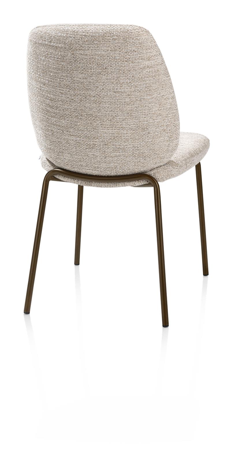 Eetkamerstoel Fae - Crème ecru