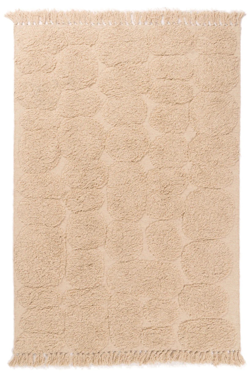 Tapijt Desert Touch 250x350cm - ecru