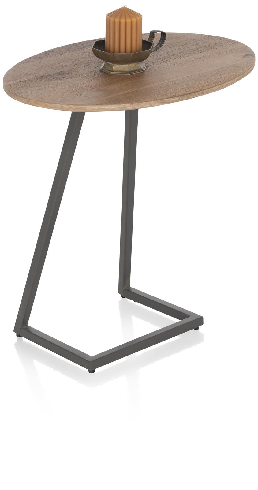 Laptoptafel Trapani - natuurkleur