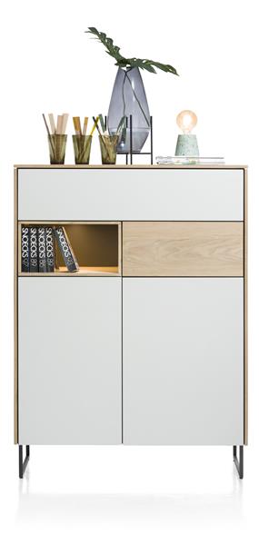 Highboard Darwin - incl. LED