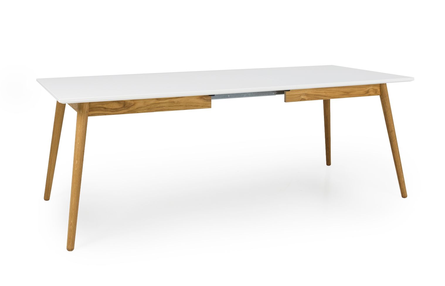 Verlengbare eettafel Tenzo Dot 160/205 x 90cm