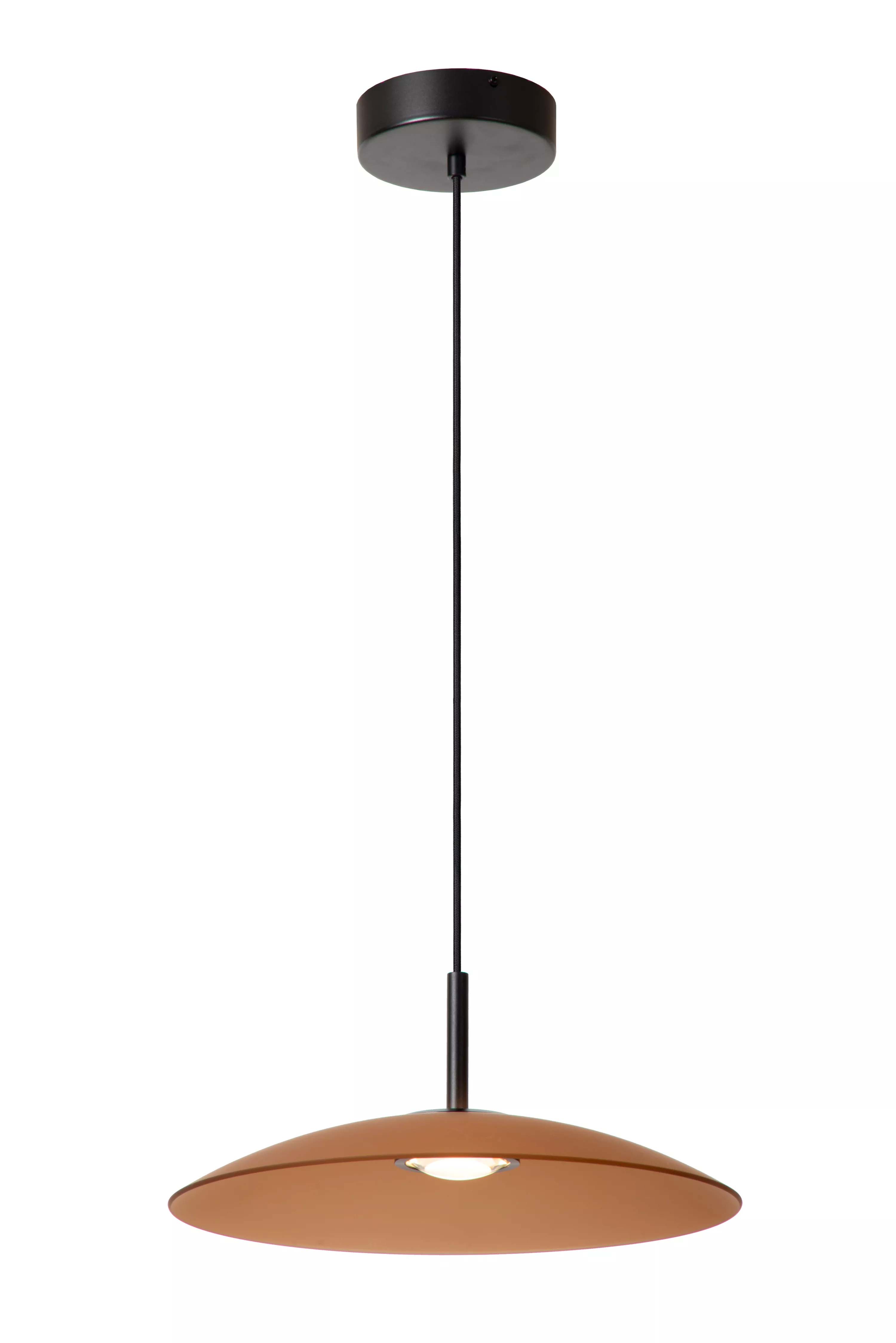 Pendel diam.40cm Menga - amber