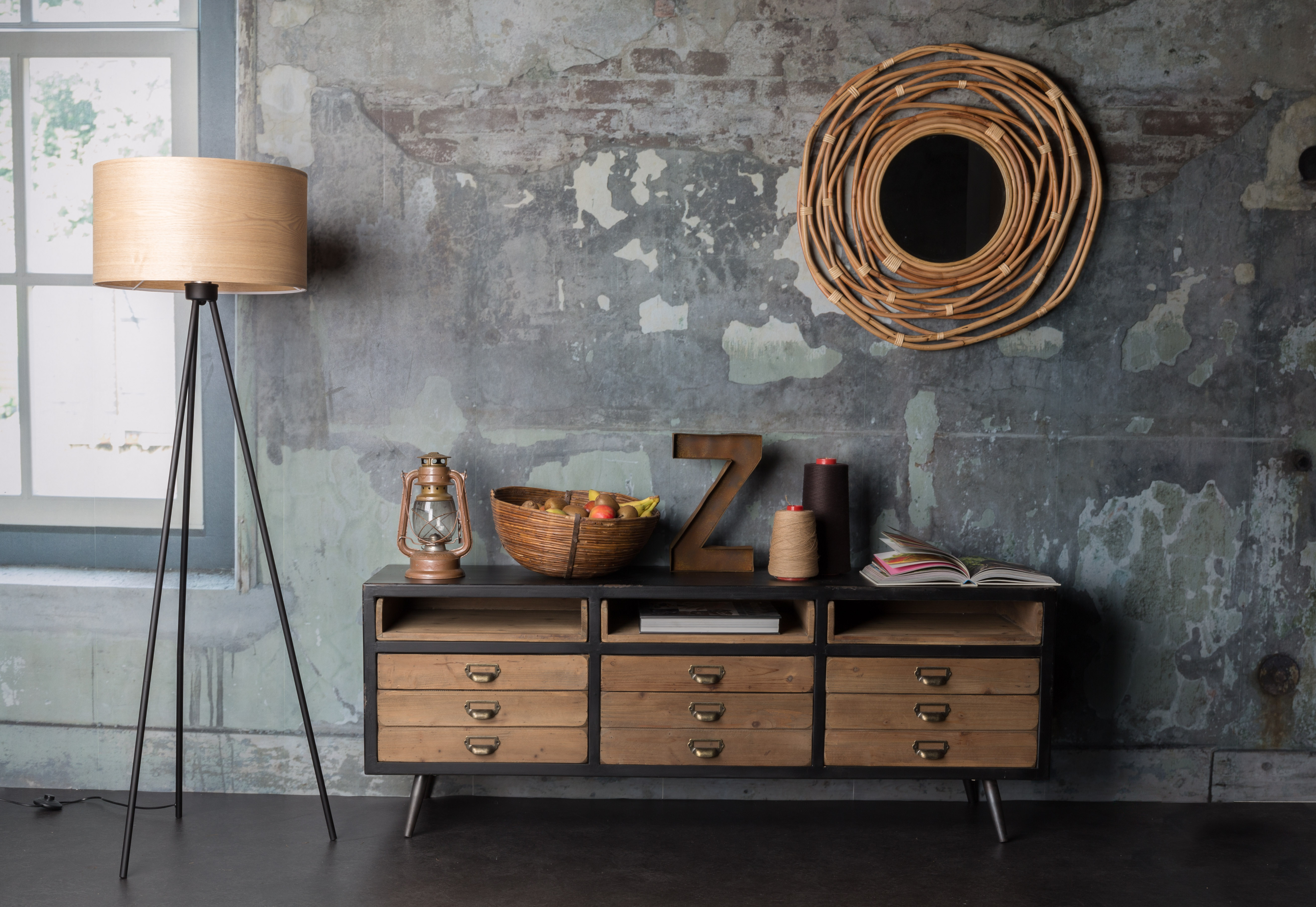 Dressoir Sol 155cm