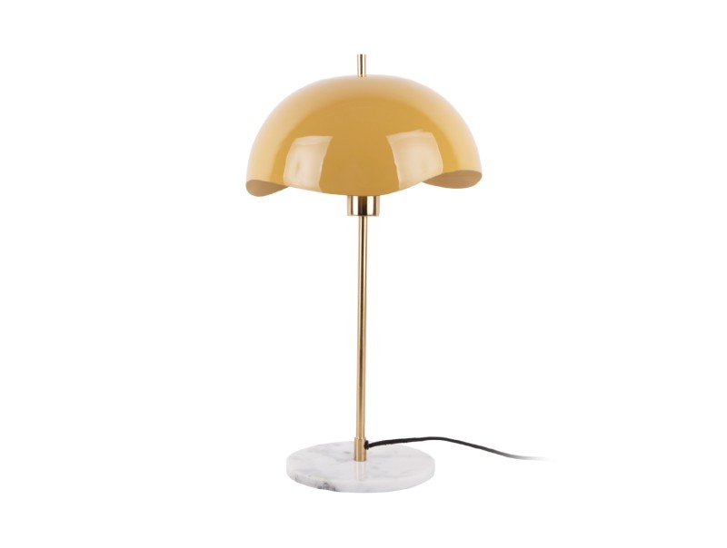 Tafellamp 1x E27 - honey yellow