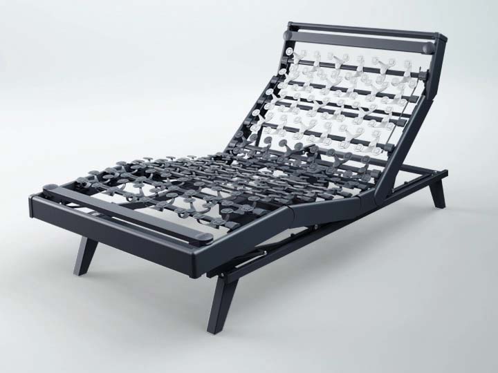 Lattenbodem Winx 6 Servomat R2