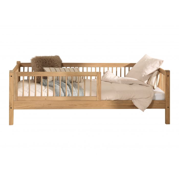 Kajuitbed 90x200cm - oak