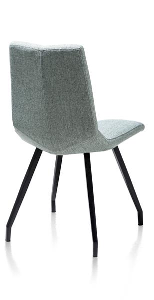 Eetkamerstoel Artella - Mint groen