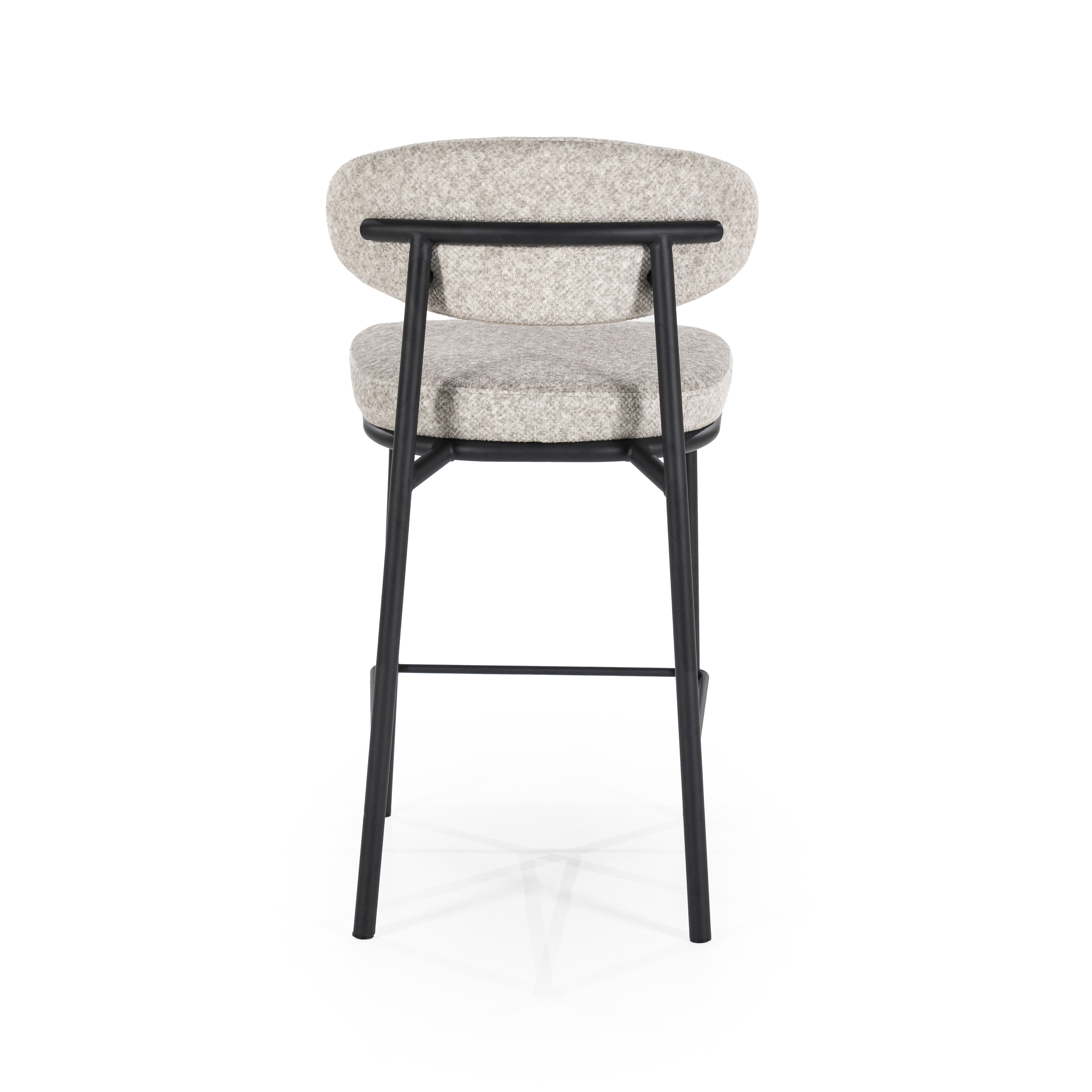 Barstoel - beige
