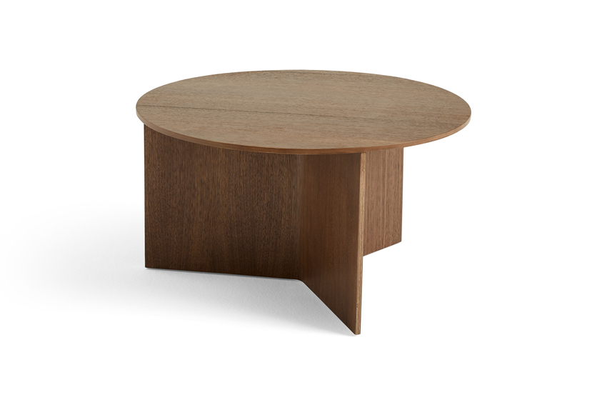 Salontafel Slit Table Wood XL - walnut