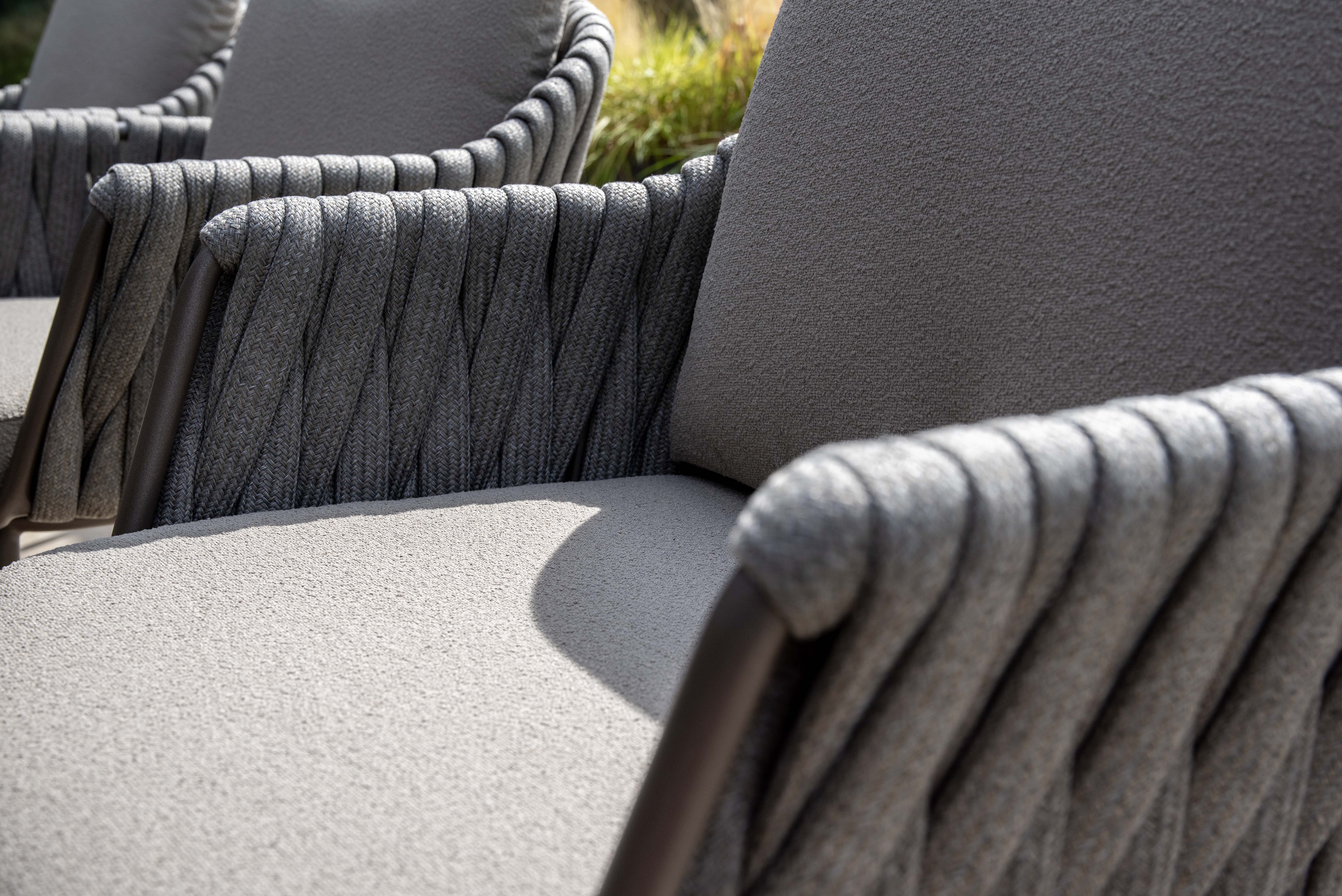 Tuinstoel Cannes - terre