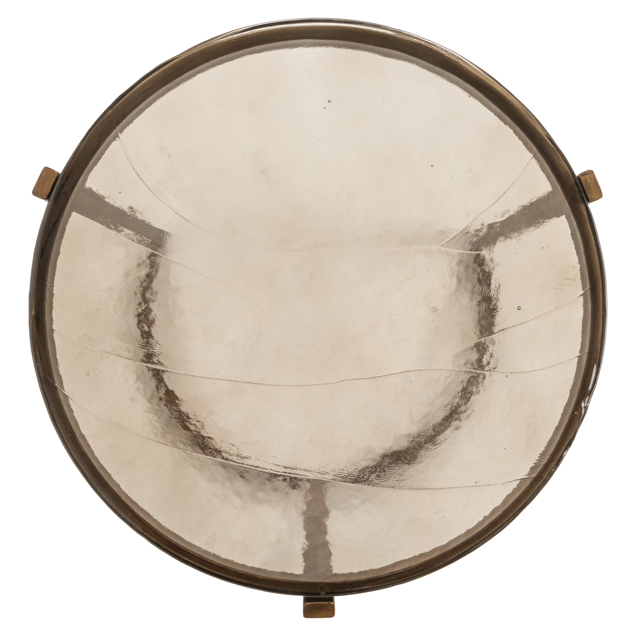 Set v/2 bijzettafels Cleo diam.46cm