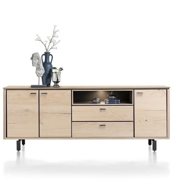 Dressoir Livada B210 cm - natural