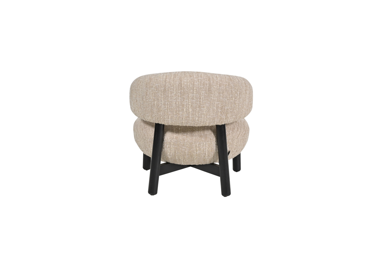 Fauteuil Ornella - beige