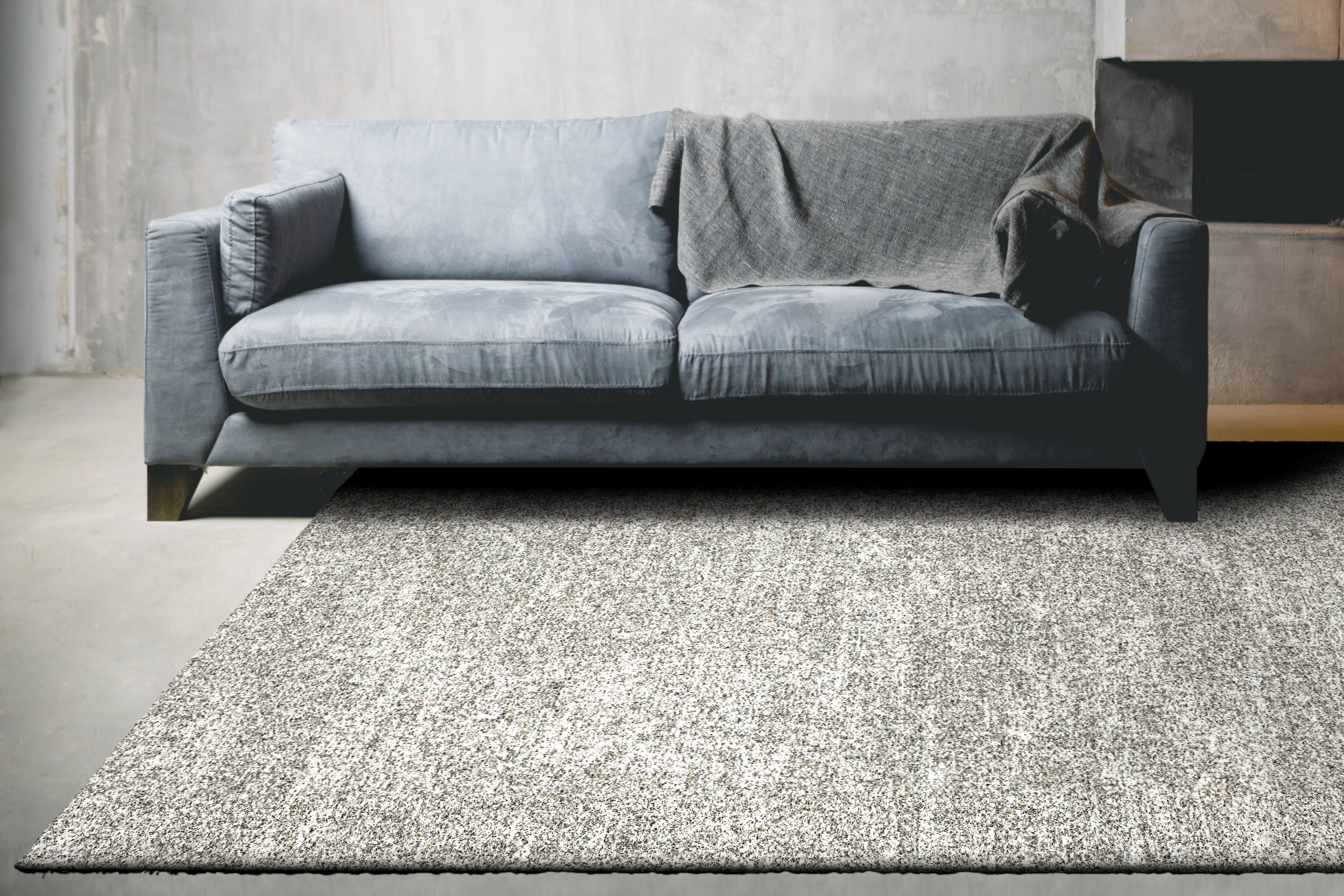 Tapijt 200x290cm - ecru