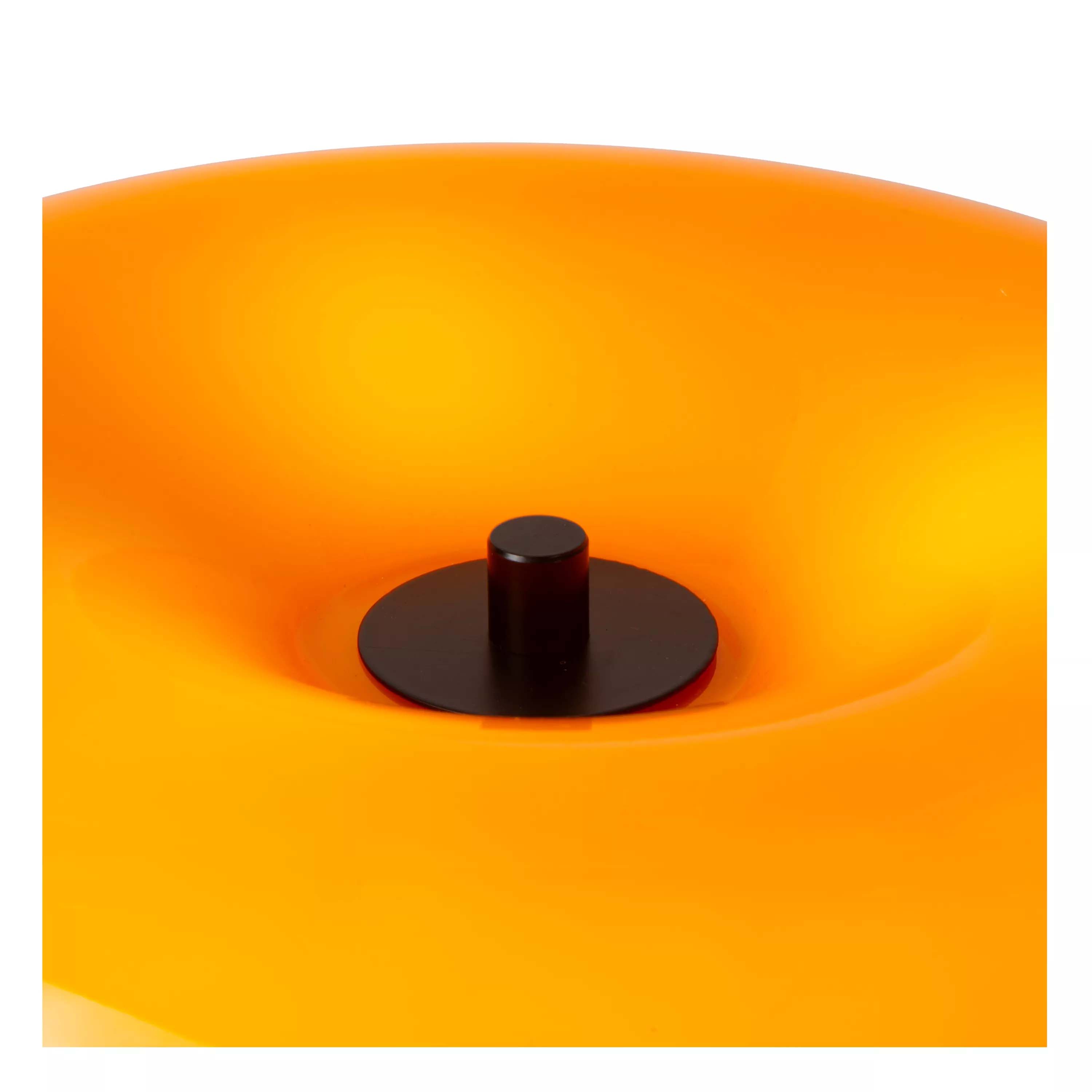 Vloerlamp Sentino 3x G9 - oranje