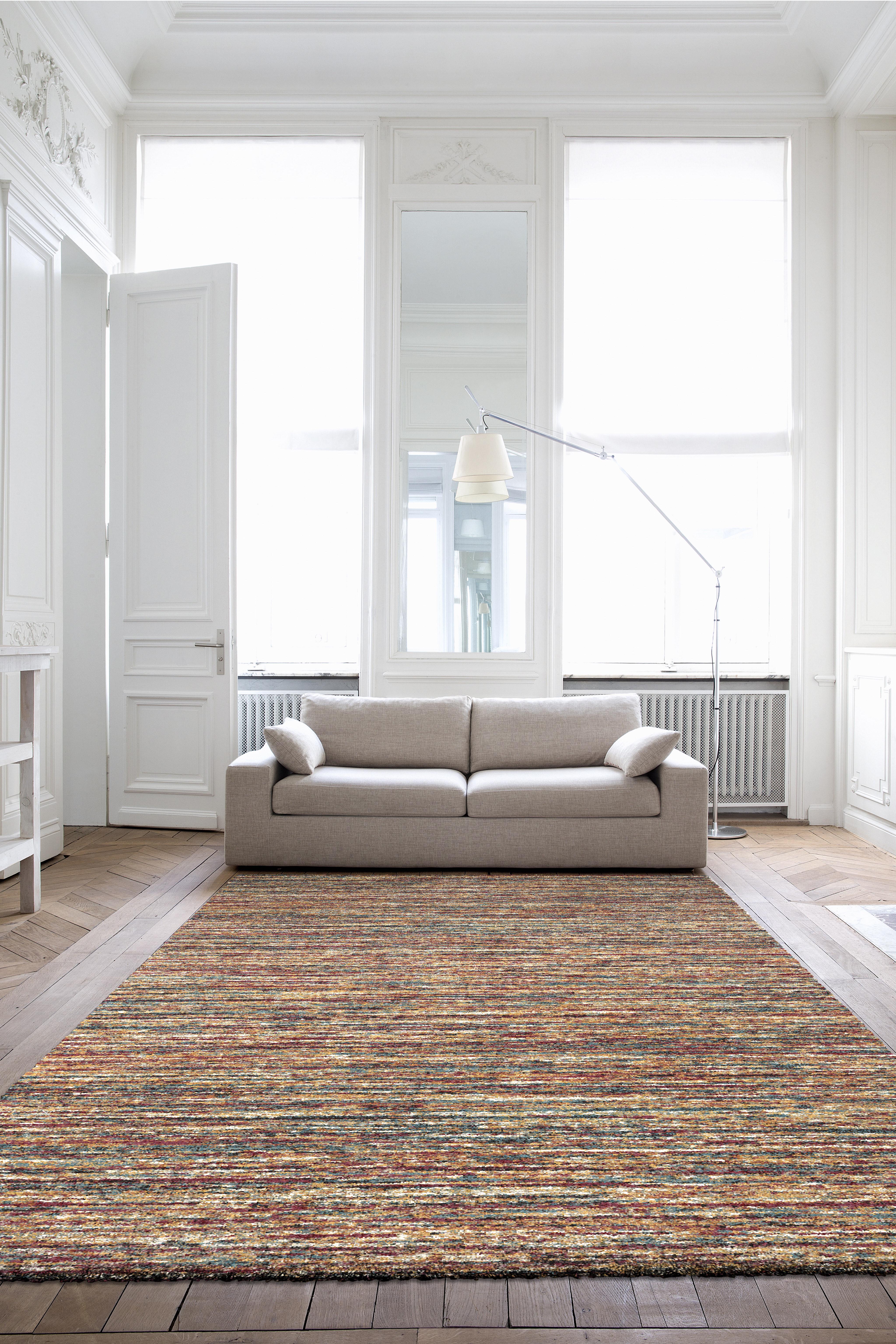 Tapijt 160x230cm - multicolor