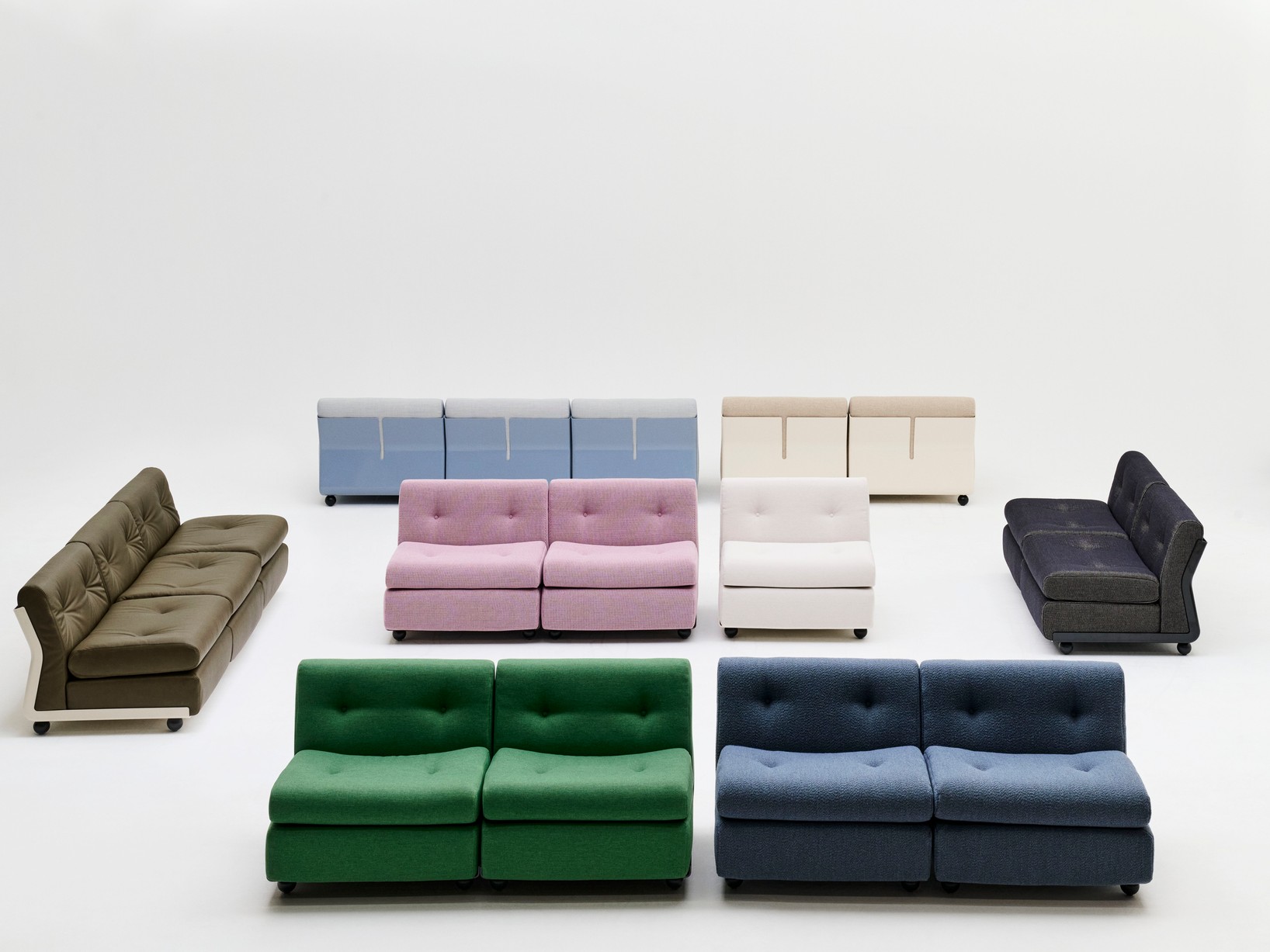 Fauteuil Amanta - cream beige