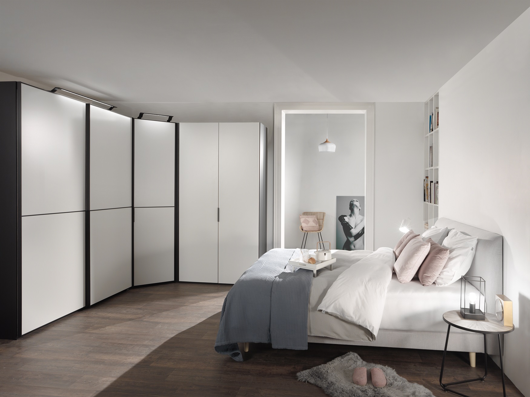 Boxspring 160 x 200cm