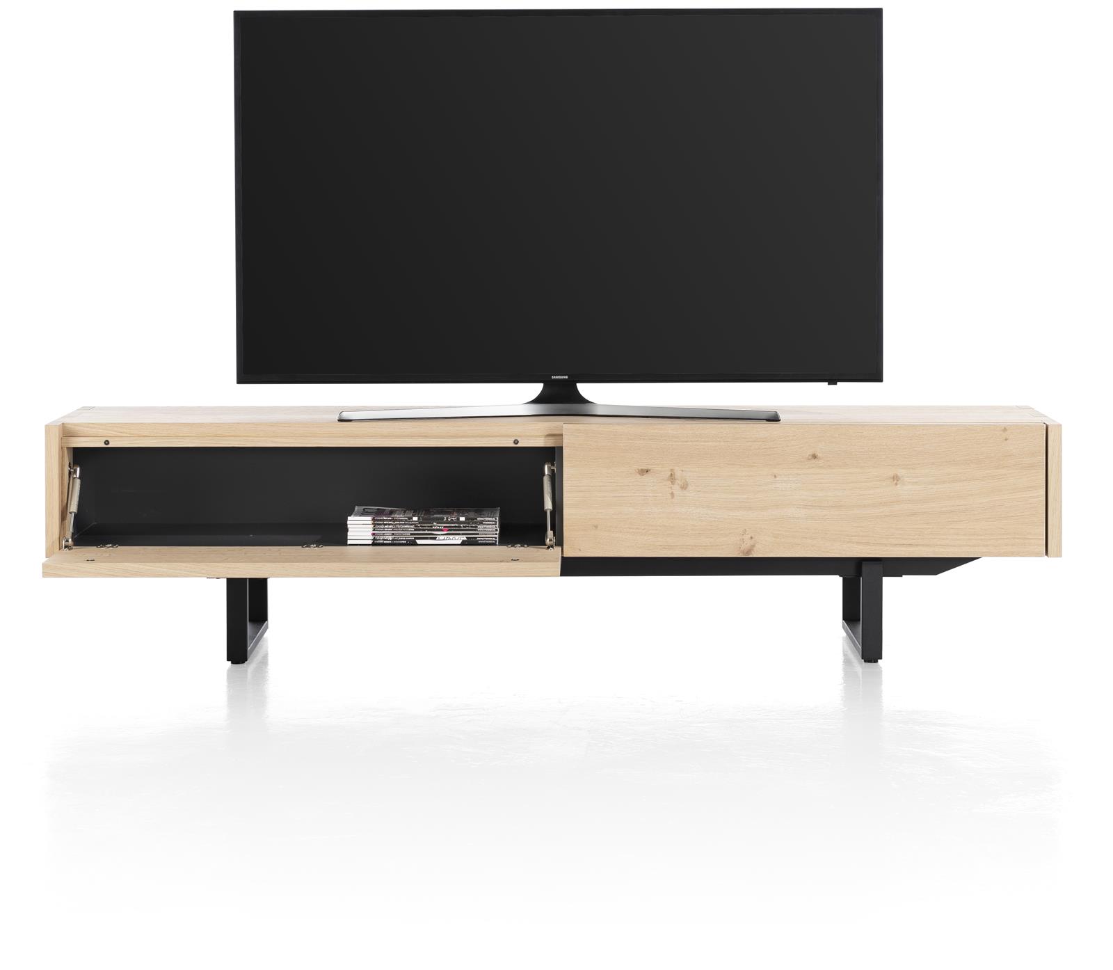 Tv meubel Modali 190 cm - natural