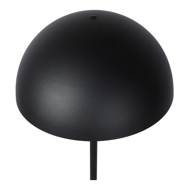 Vloerlamp Siemon - zwart
