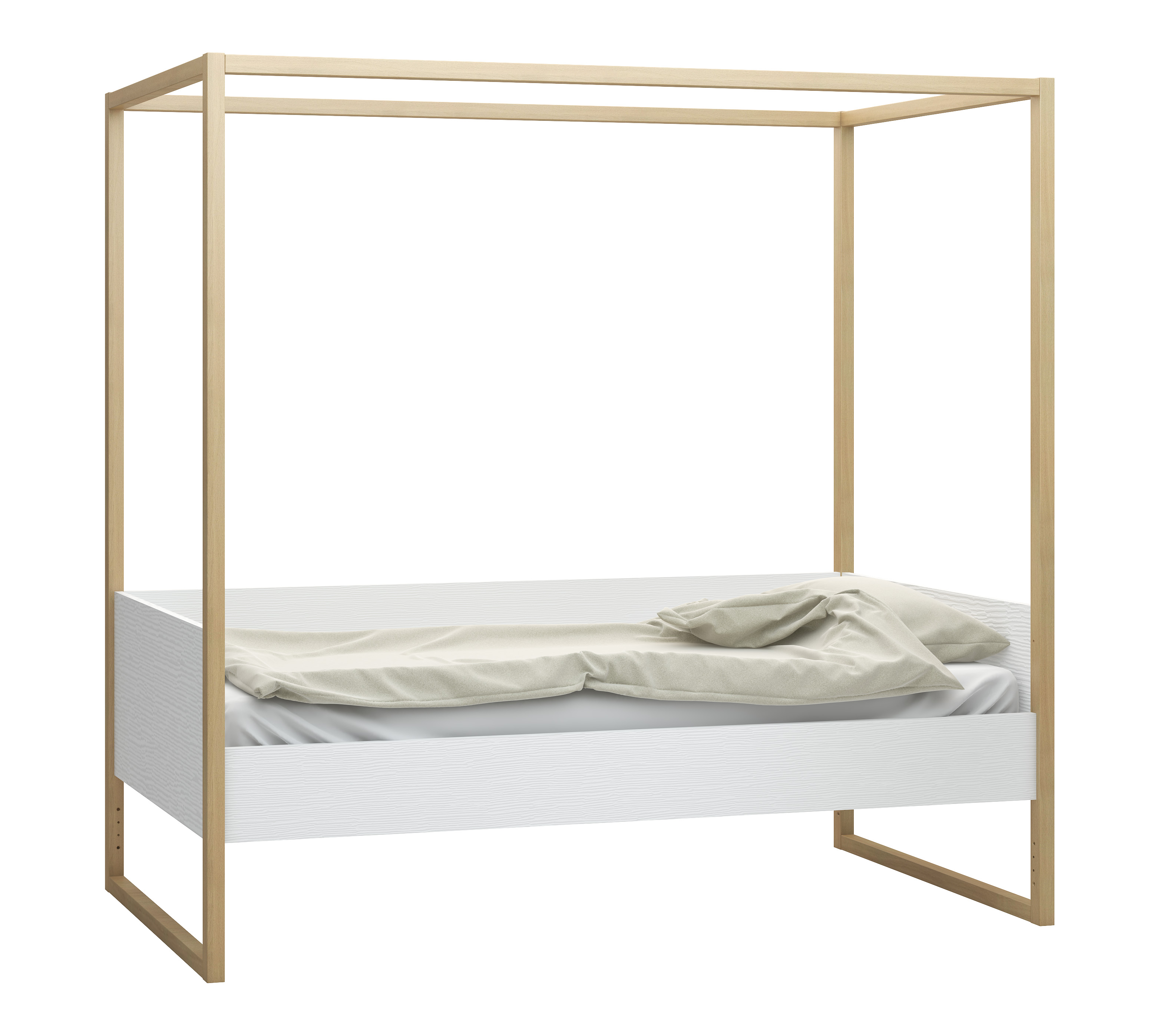 Bed kopen? Bedden voor 1 of 2 personen Gero