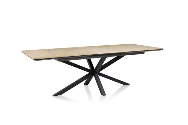 Verlengbare tafel Belo 180/230x100 cm
