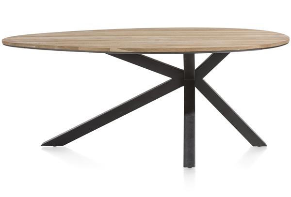 Eettafel Colombo dia. 120 cm