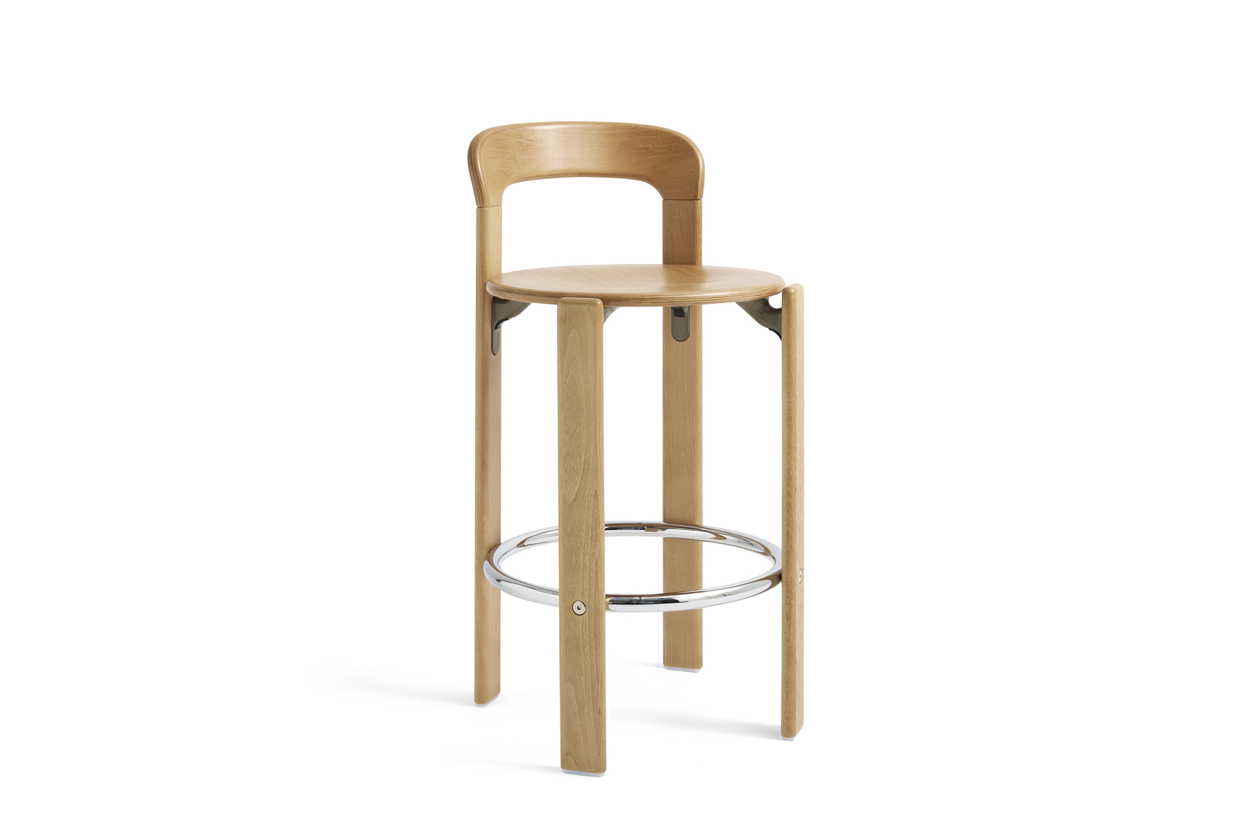 Barkruk Rey H65cm - golden