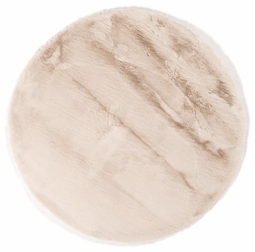 Tapijt rond dia. 120cm