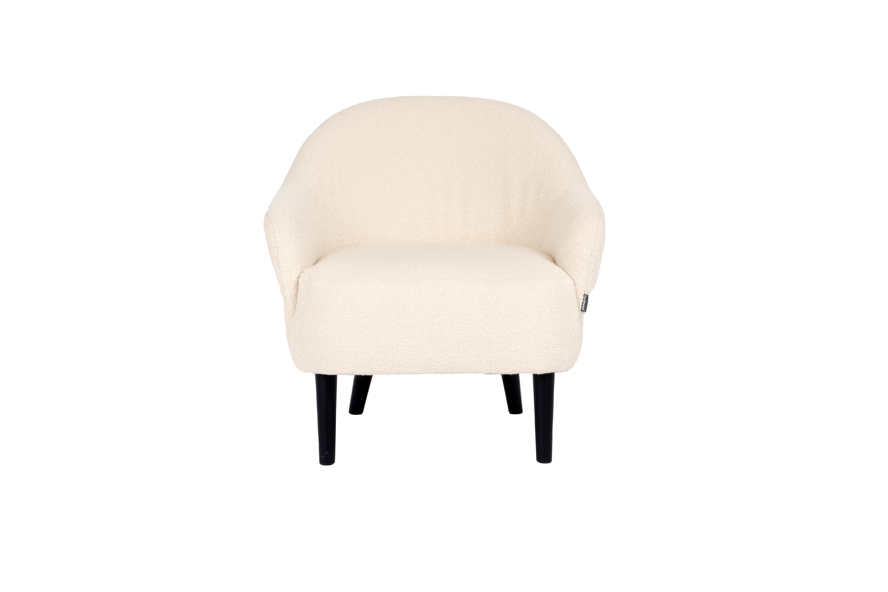 Fauteuil - Cream beige