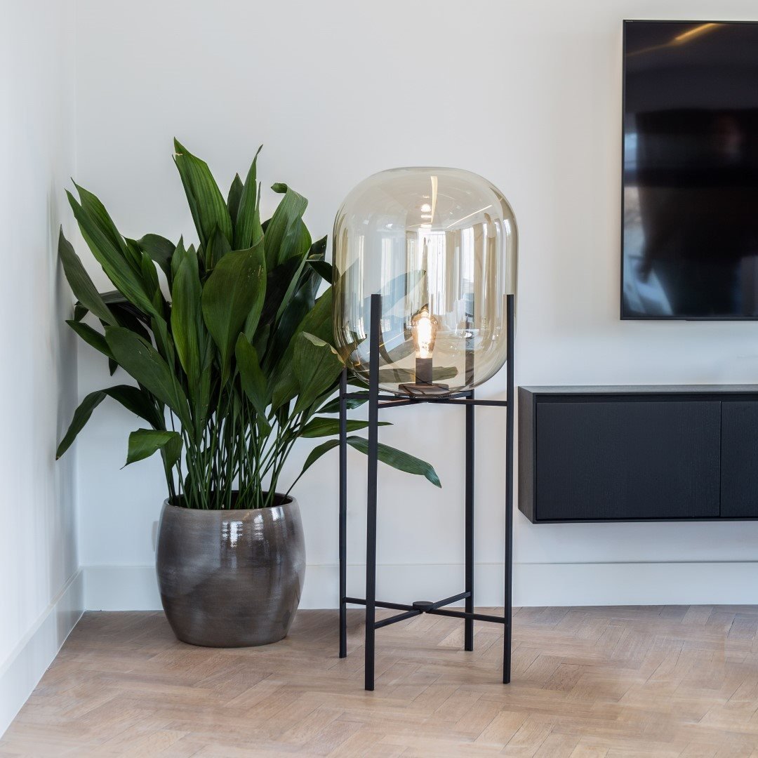 Vloerlamp E27