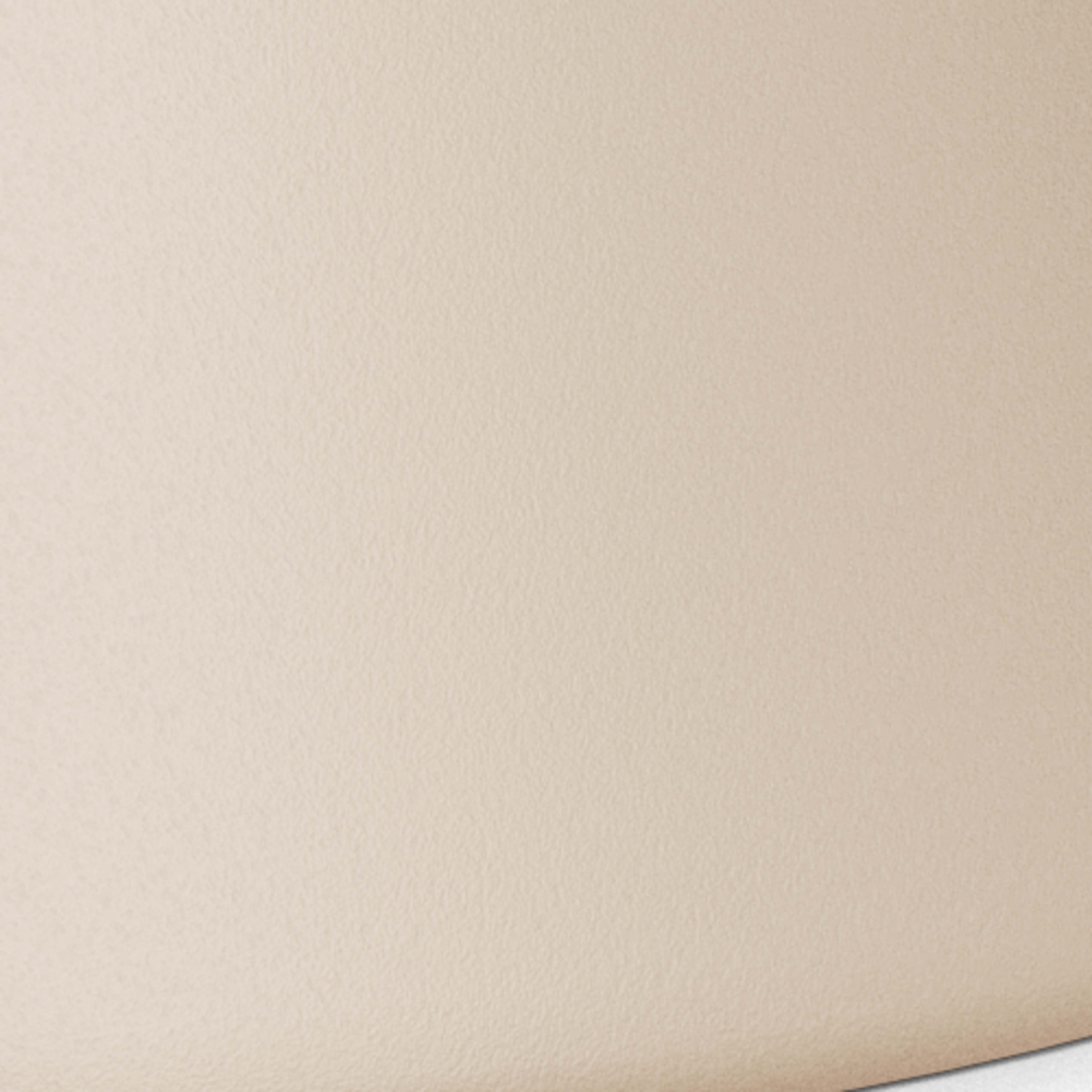 Salontafel diam.85cm - matt oak/grey