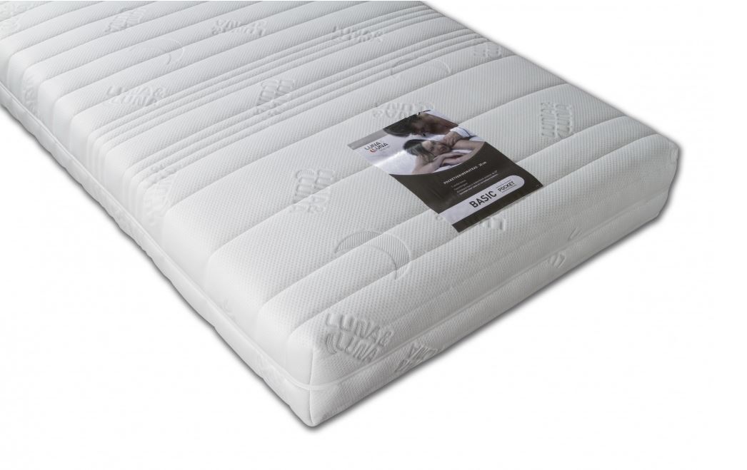 Pocket matras 140x200cm - medium