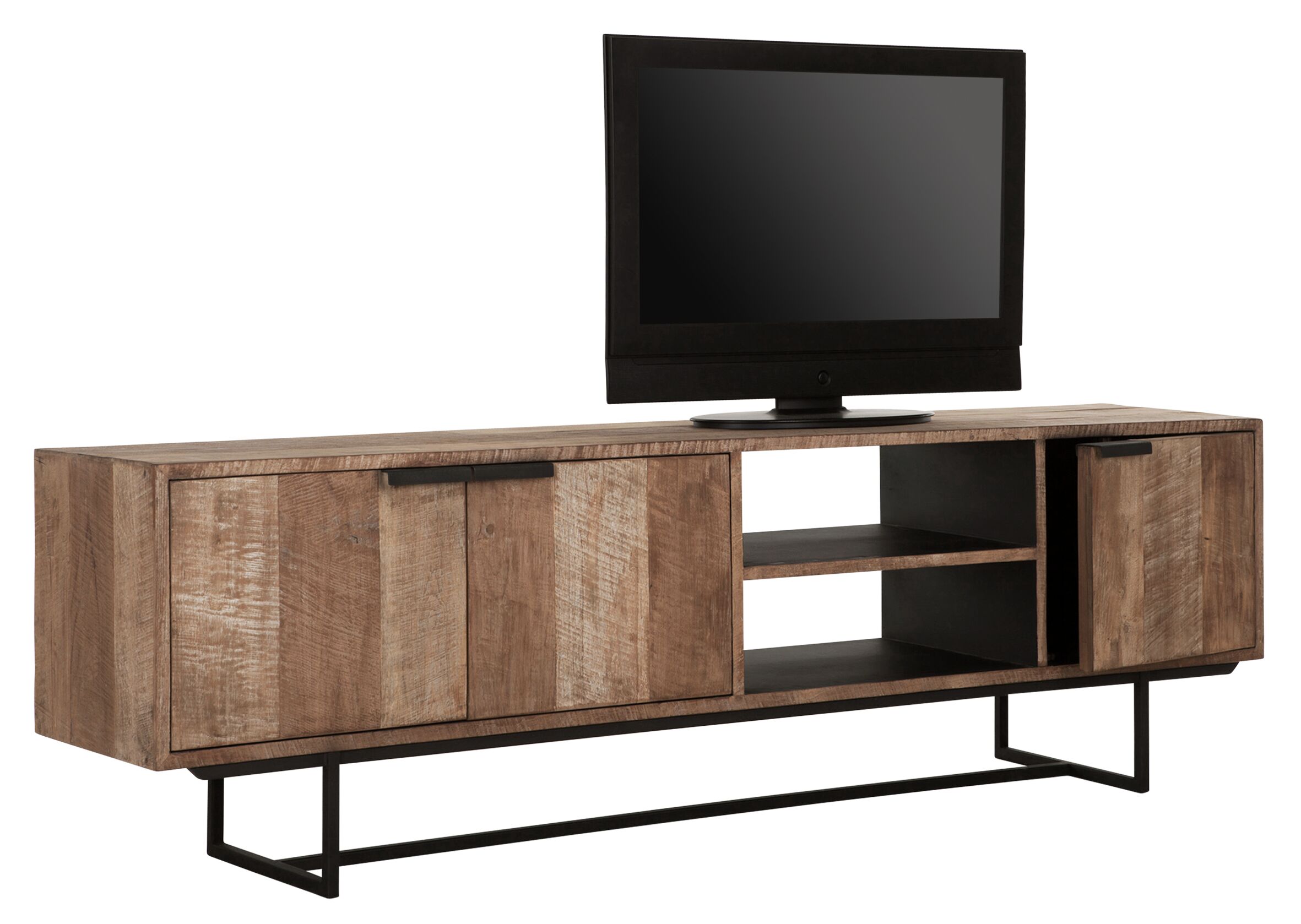 TV meubel in teak