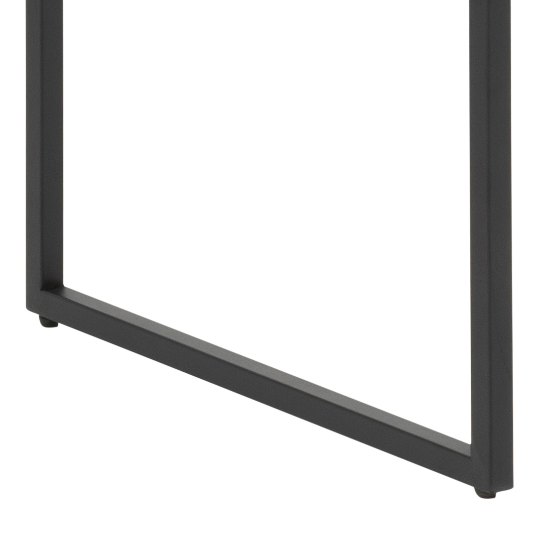 Bureau met lade 110x45cm - natuur eiken