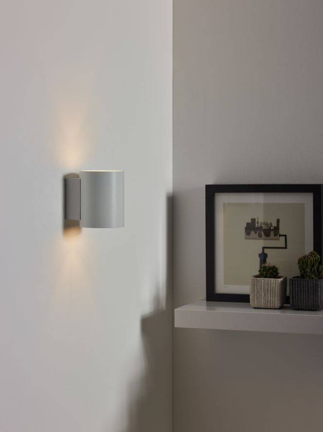 Wandlamp rond Xera