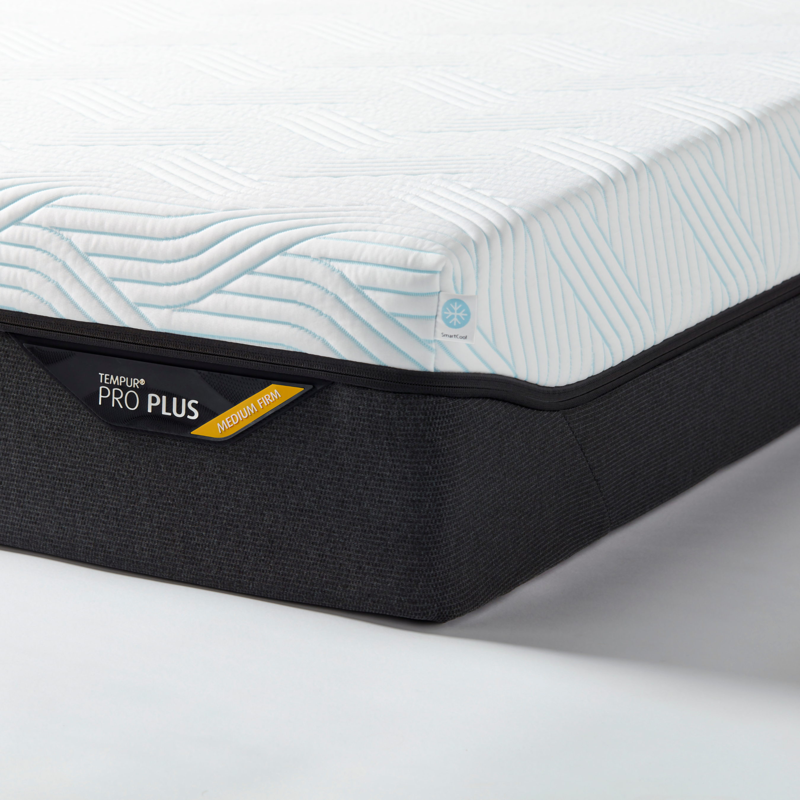 Pro Plus SmartCool matras 140x200cm - medium/hard