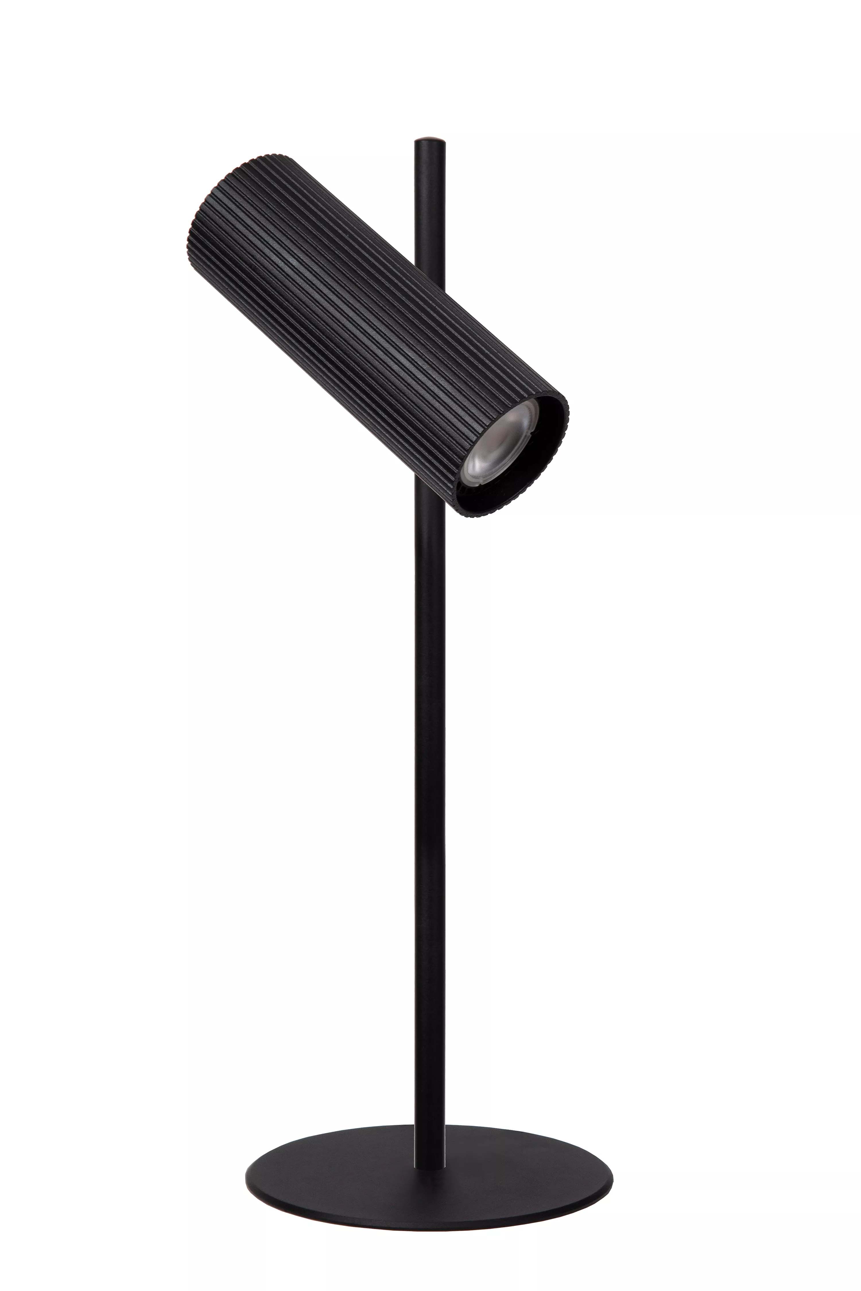 Tafellamp Clubs 1xGU10 - zwart