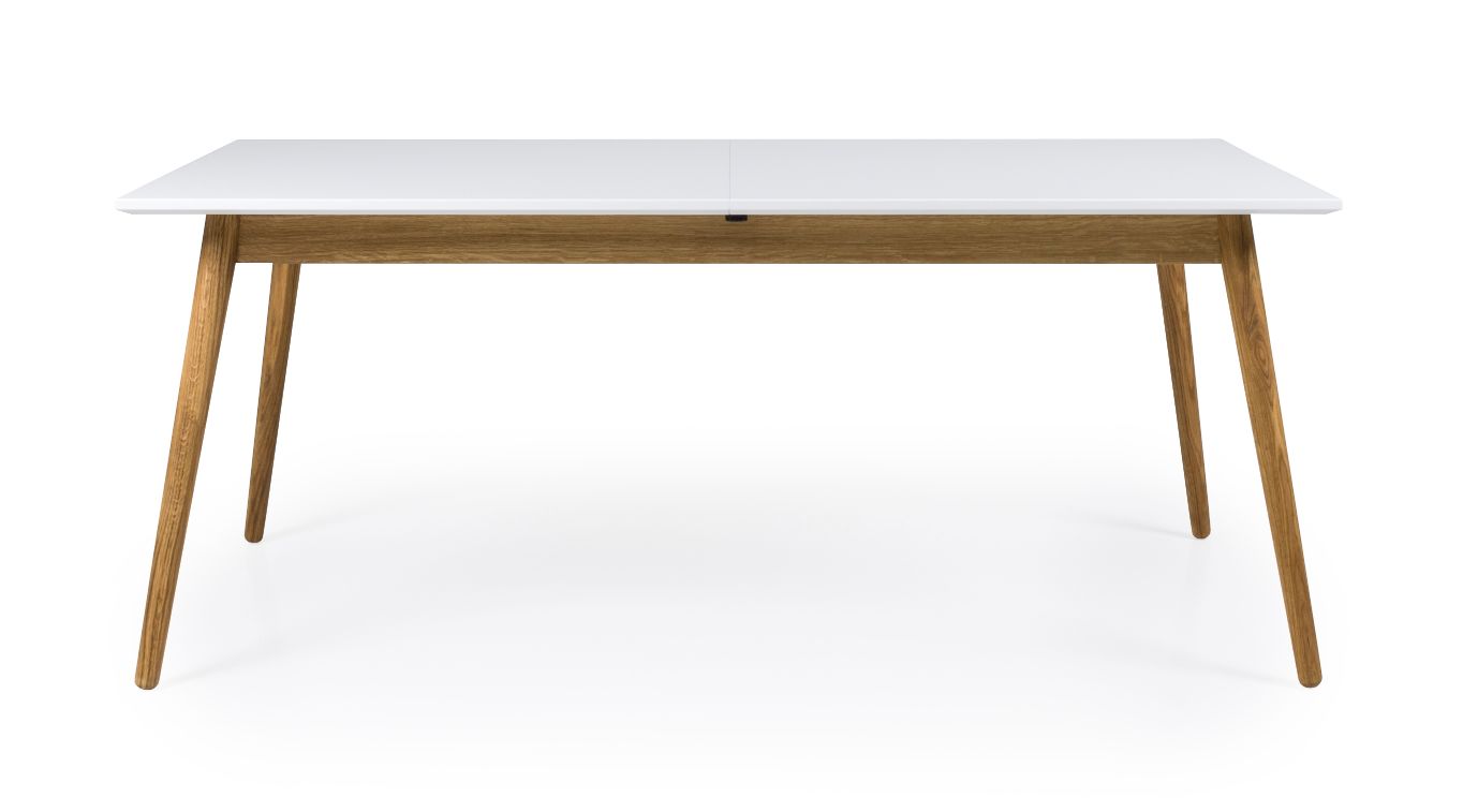 omringen klap Veronderstellen Verlengbare eettafel Tenzo Dot 160/205 x 90cm | T004-DOT-1008 | Gero