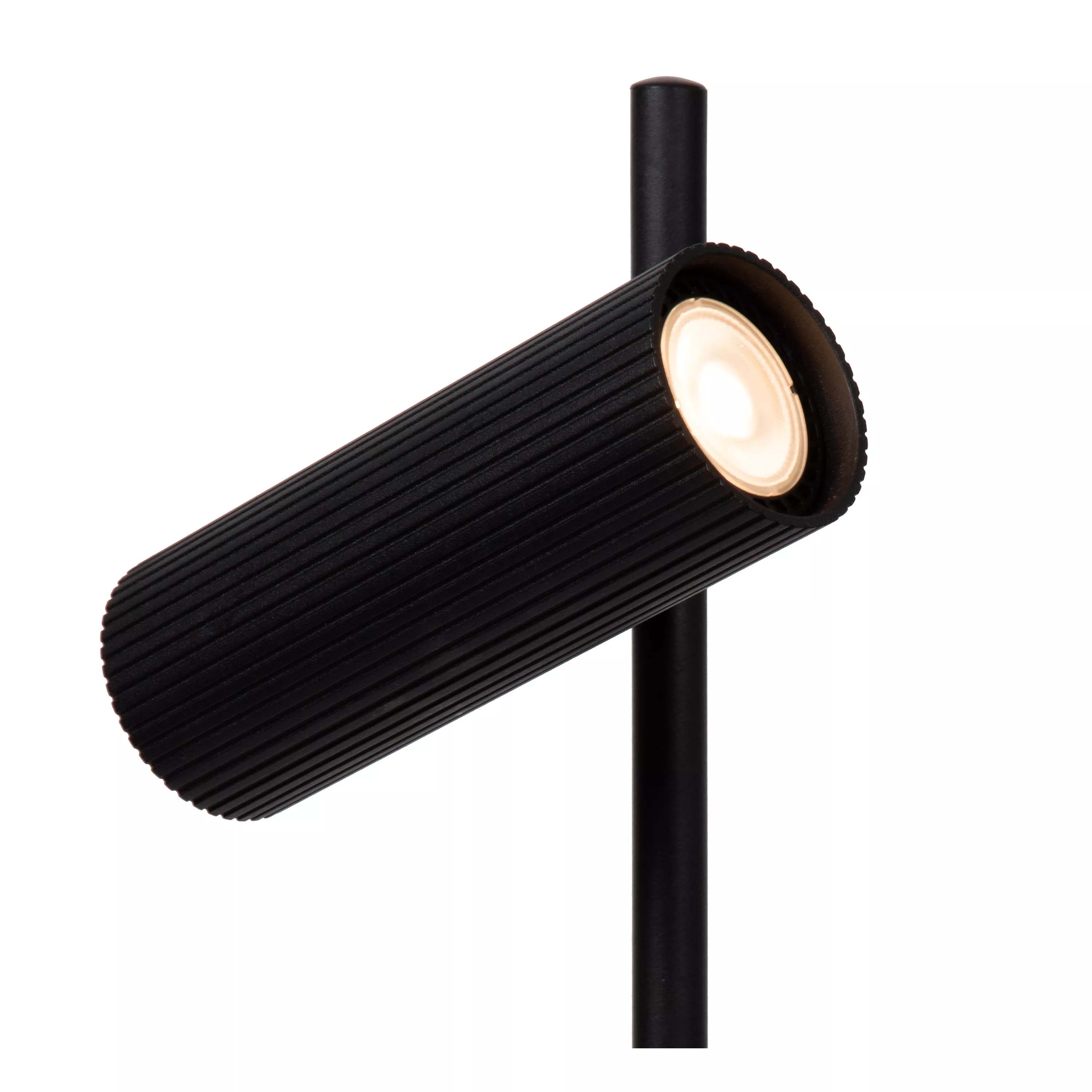 Tafellamp Clubs 1xGU10 - zwart