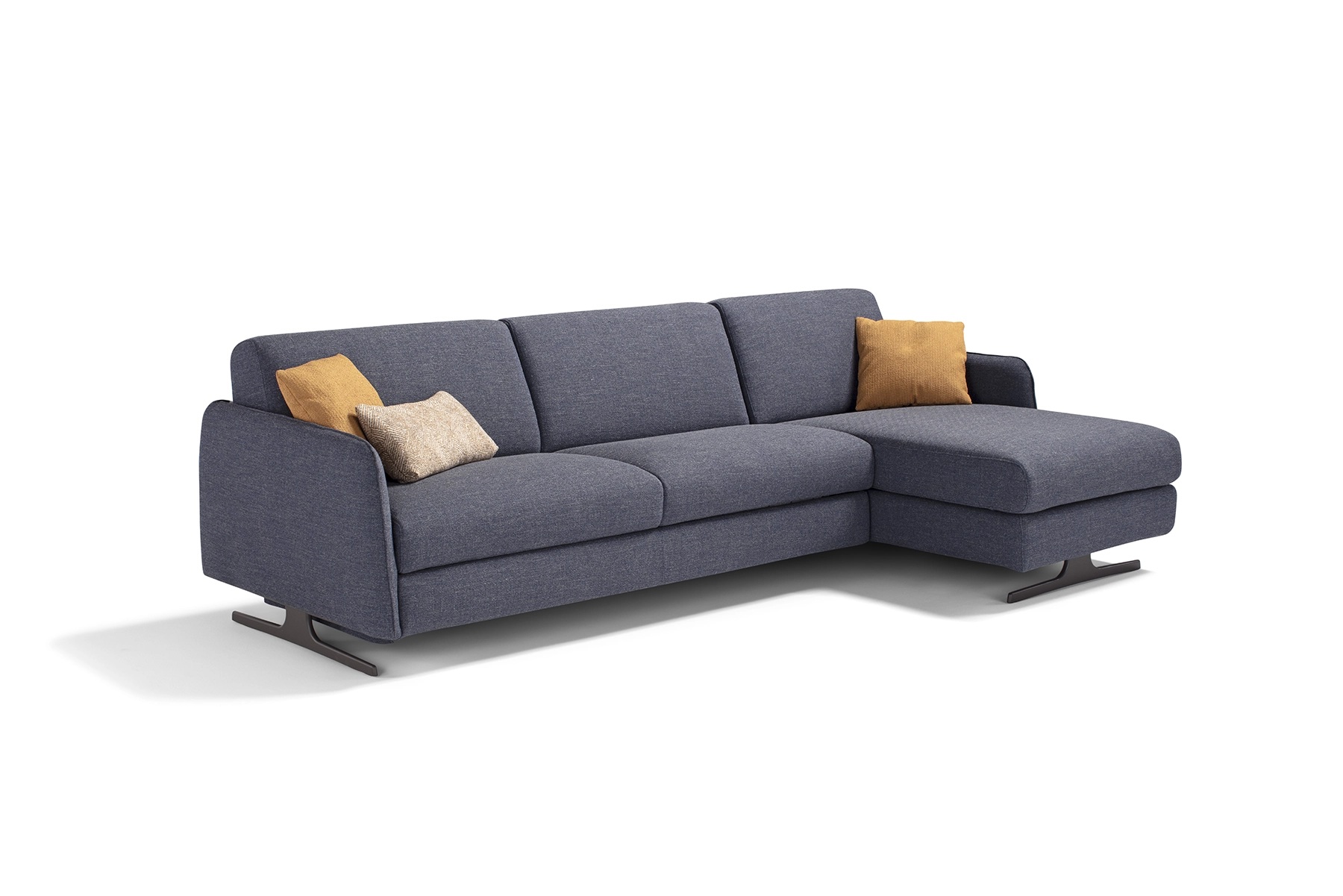 Slaapbank/hoeksalon Revival - incl. matras 142x197cm 
