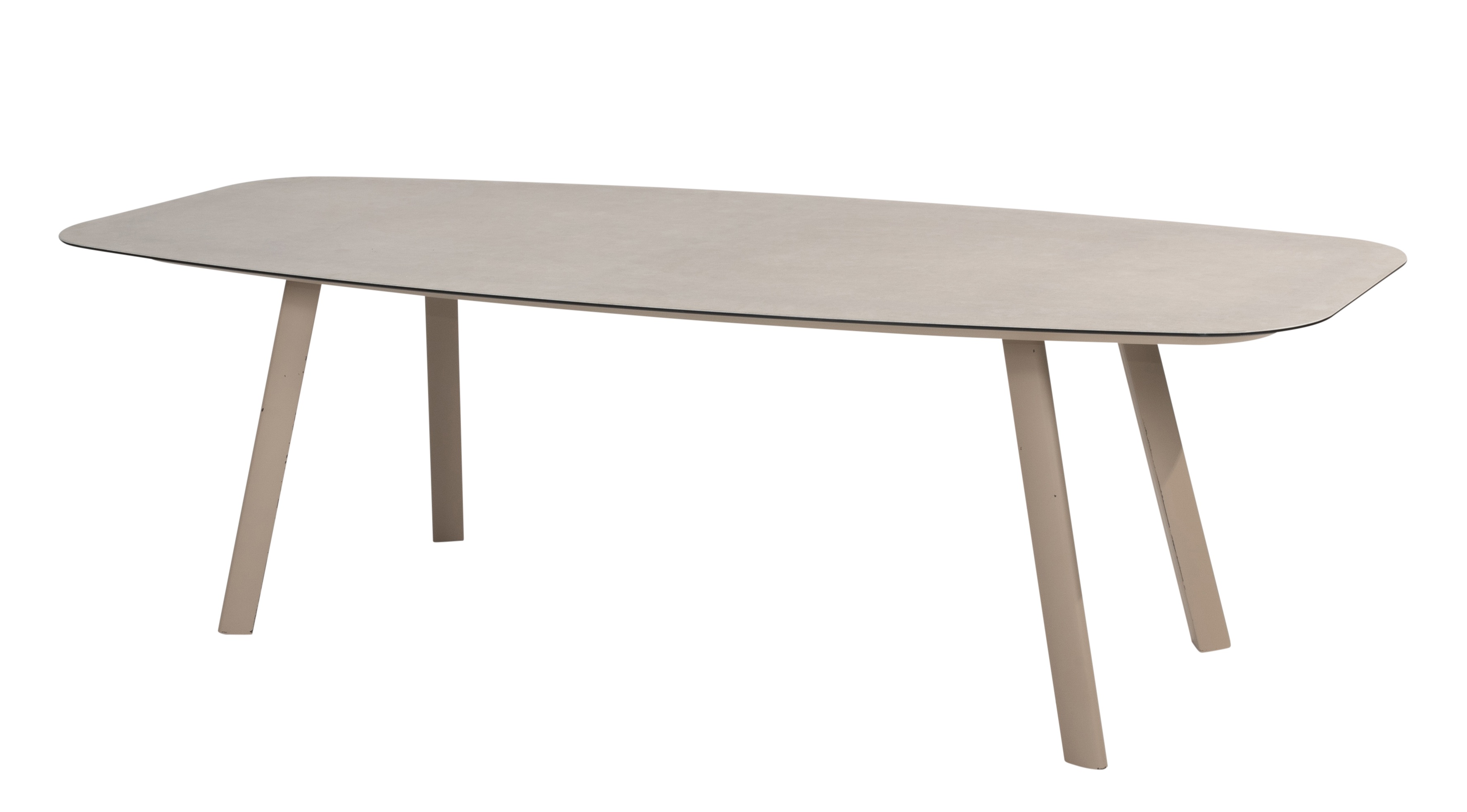 Tuintafel Manolo 240cm - latte