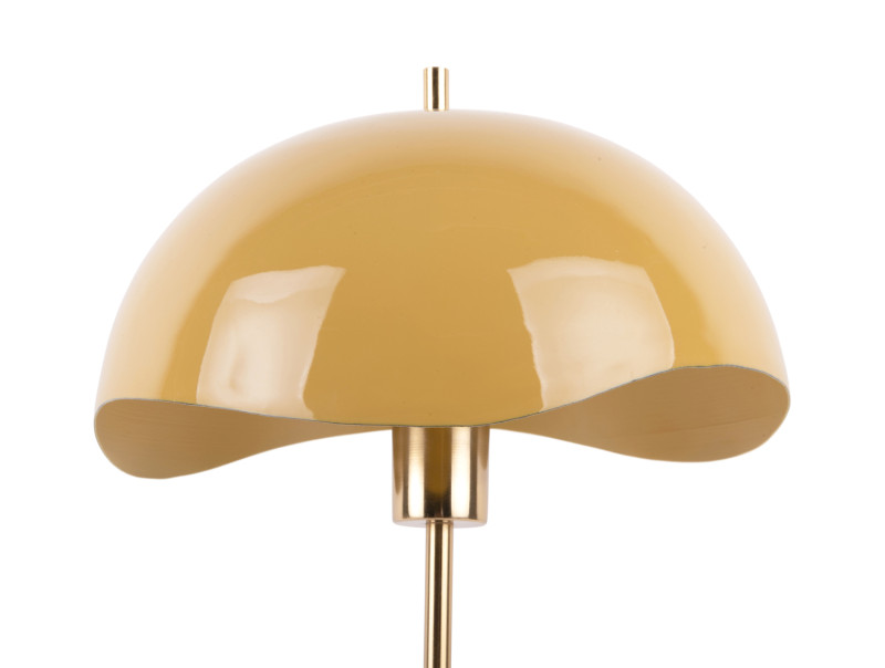 Tafellamp 1x E27 - honey yellow