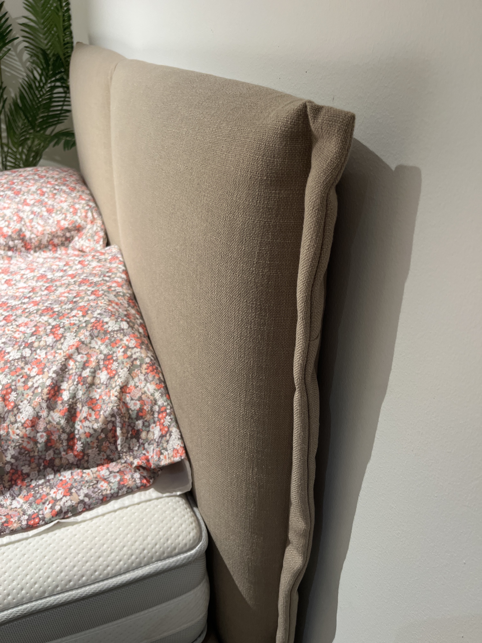 Toonzaalmodel: boxspring Beka Belize - incl.matras 180x200cm