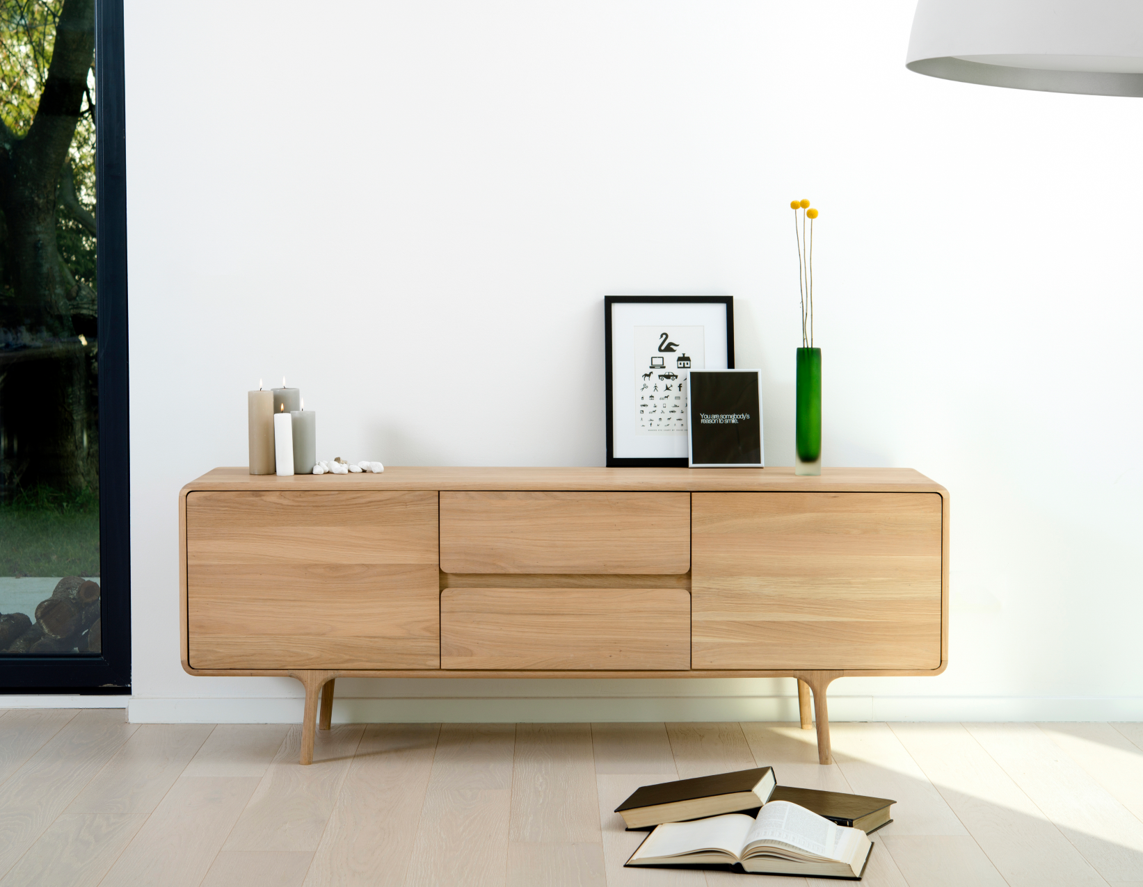 Dressoir Fawn 180cm